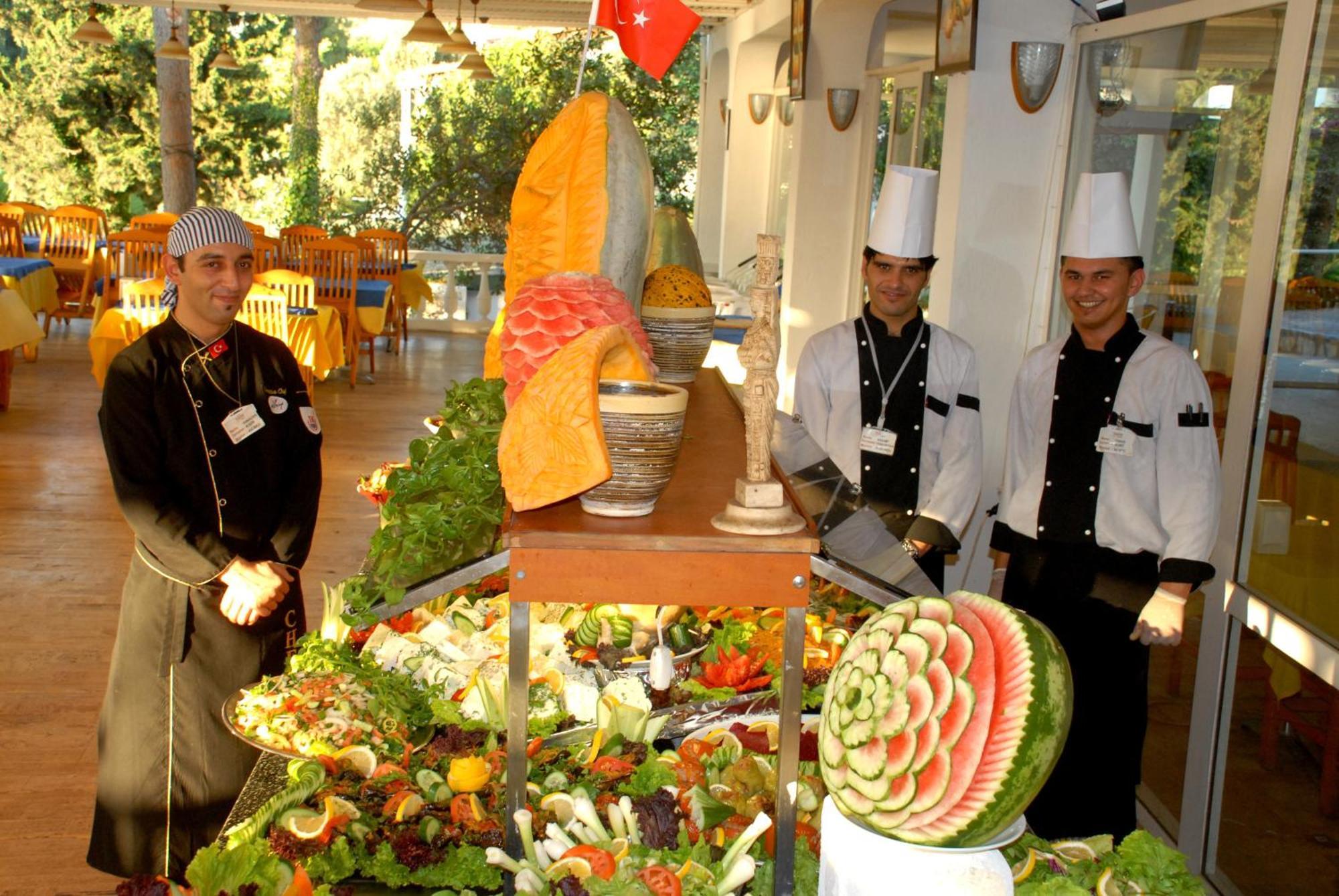 Greenport Bodrum Hotel Guvercinlik  Bagian luar foto