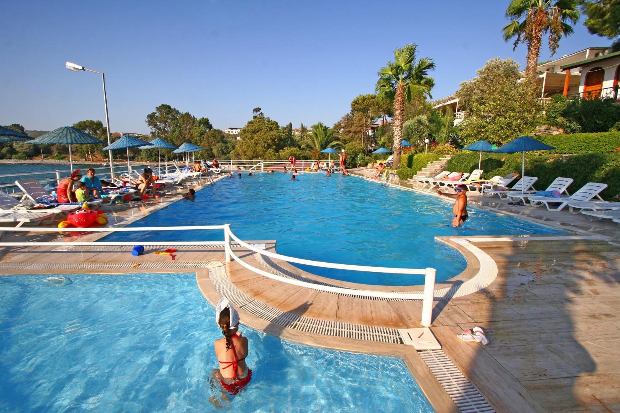 Greenport Bodrum Hotel Guvercinlik  Bagian luar foto