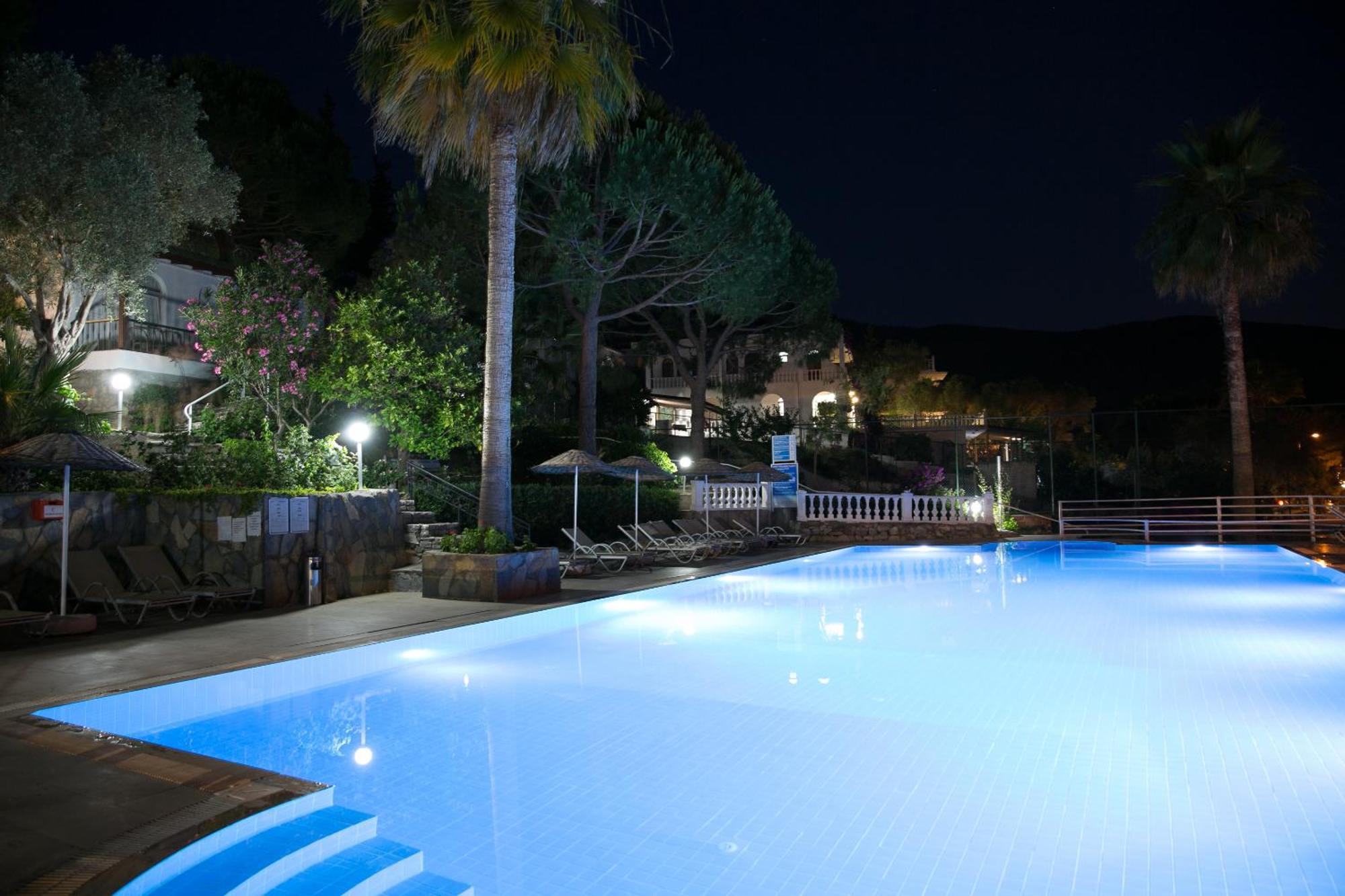 Greenport Bodrum Hotel Guvercinlik  Bagian luar foto