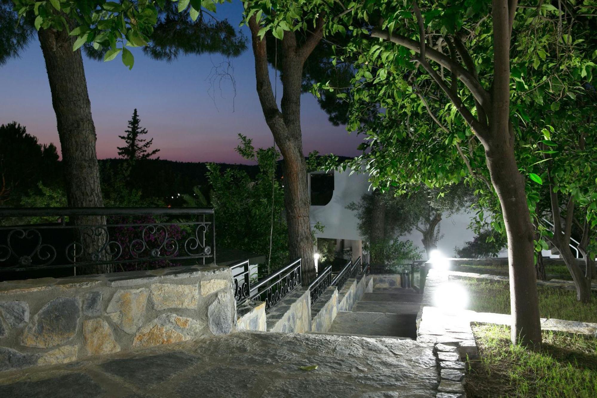 Greenport Bodrum Hotel Guvercinlik  Bagian luar foto