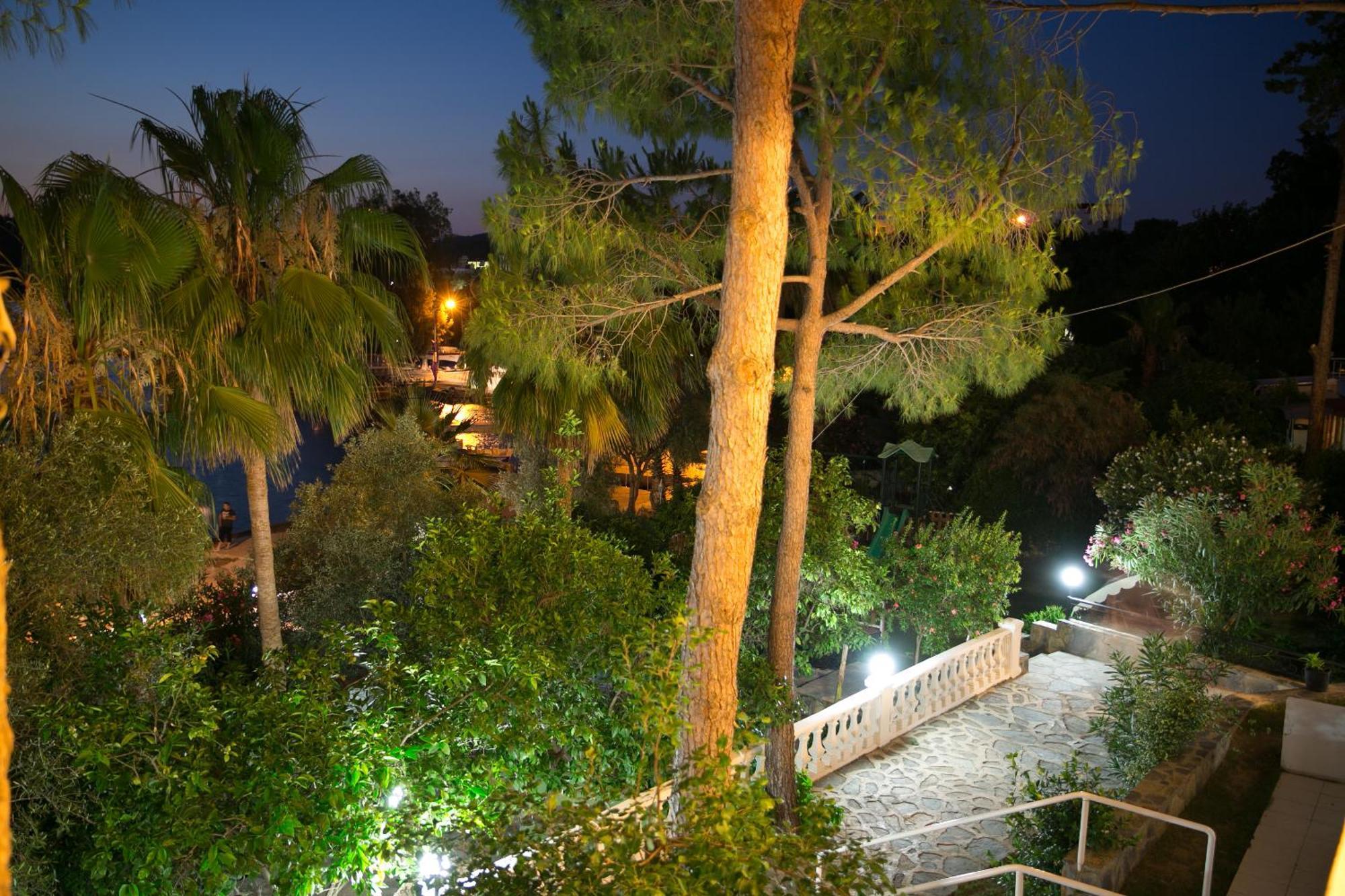 Greenport Bodrum Hotel Guvercinlik  Bagian luar foto