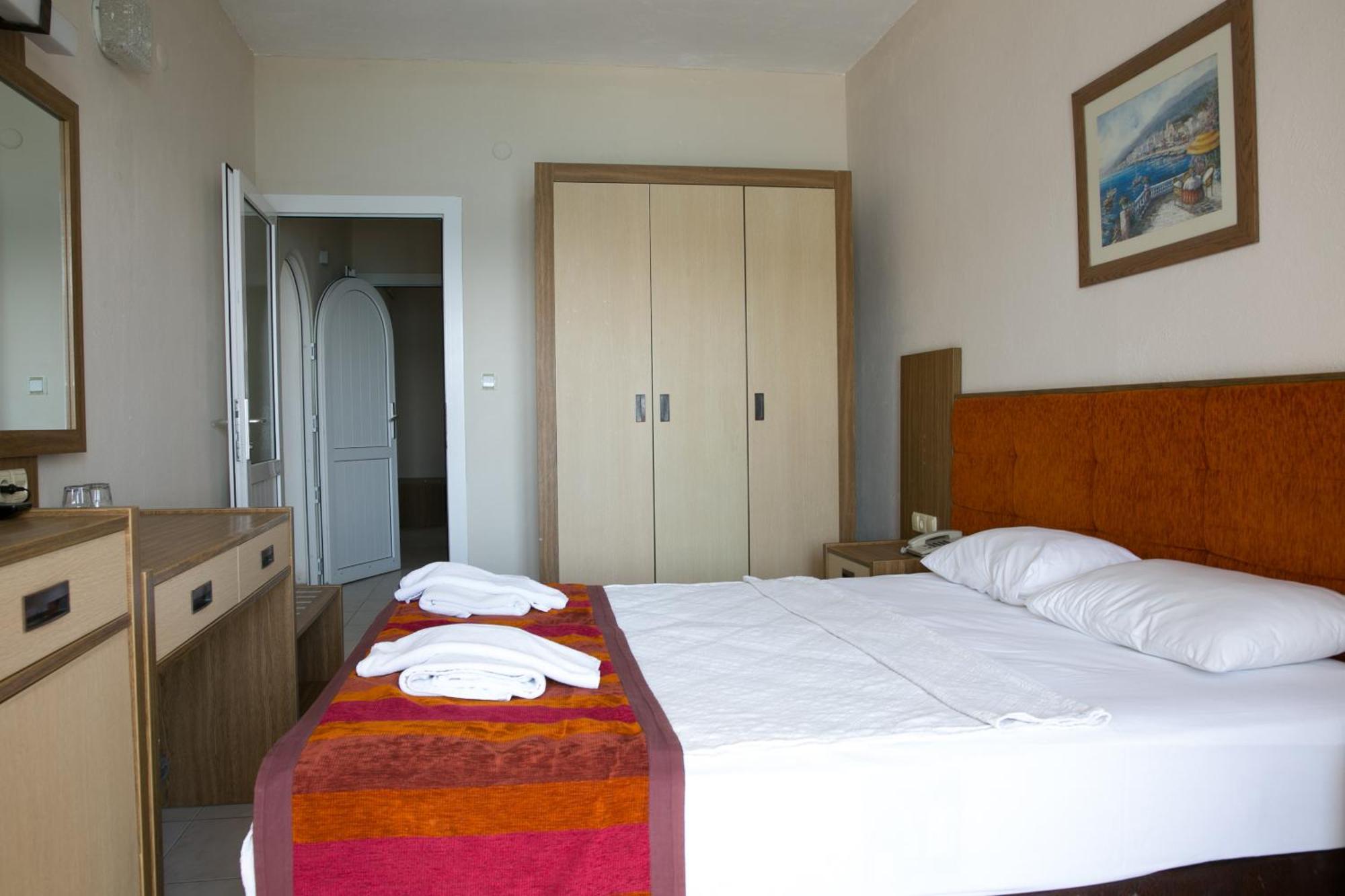 Greenport Bodrum Hotel Guvercinlik  Bagian luar foto