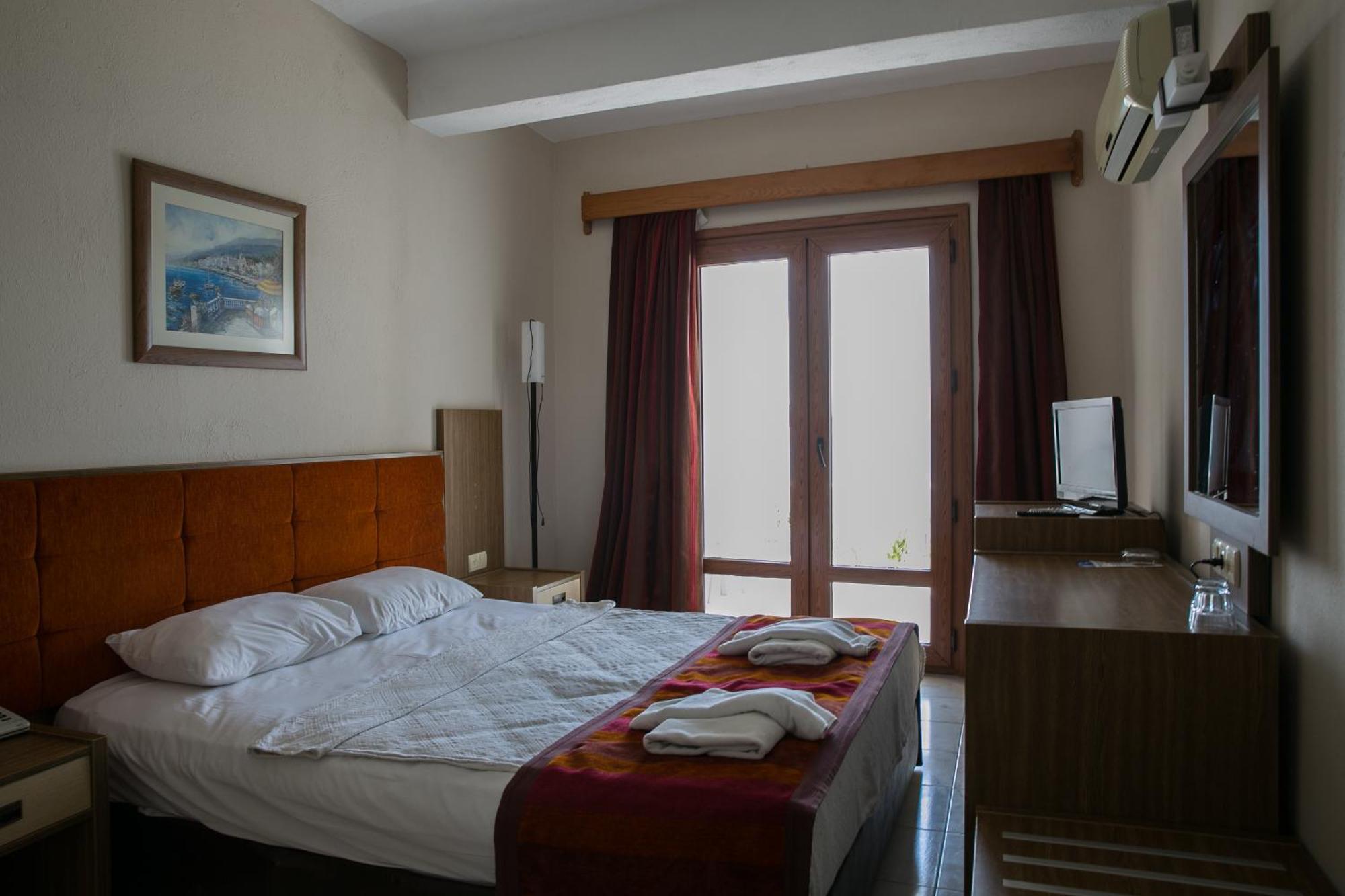 Greenport Bodrum Hotel Guvercinlik  Bagian luar foto