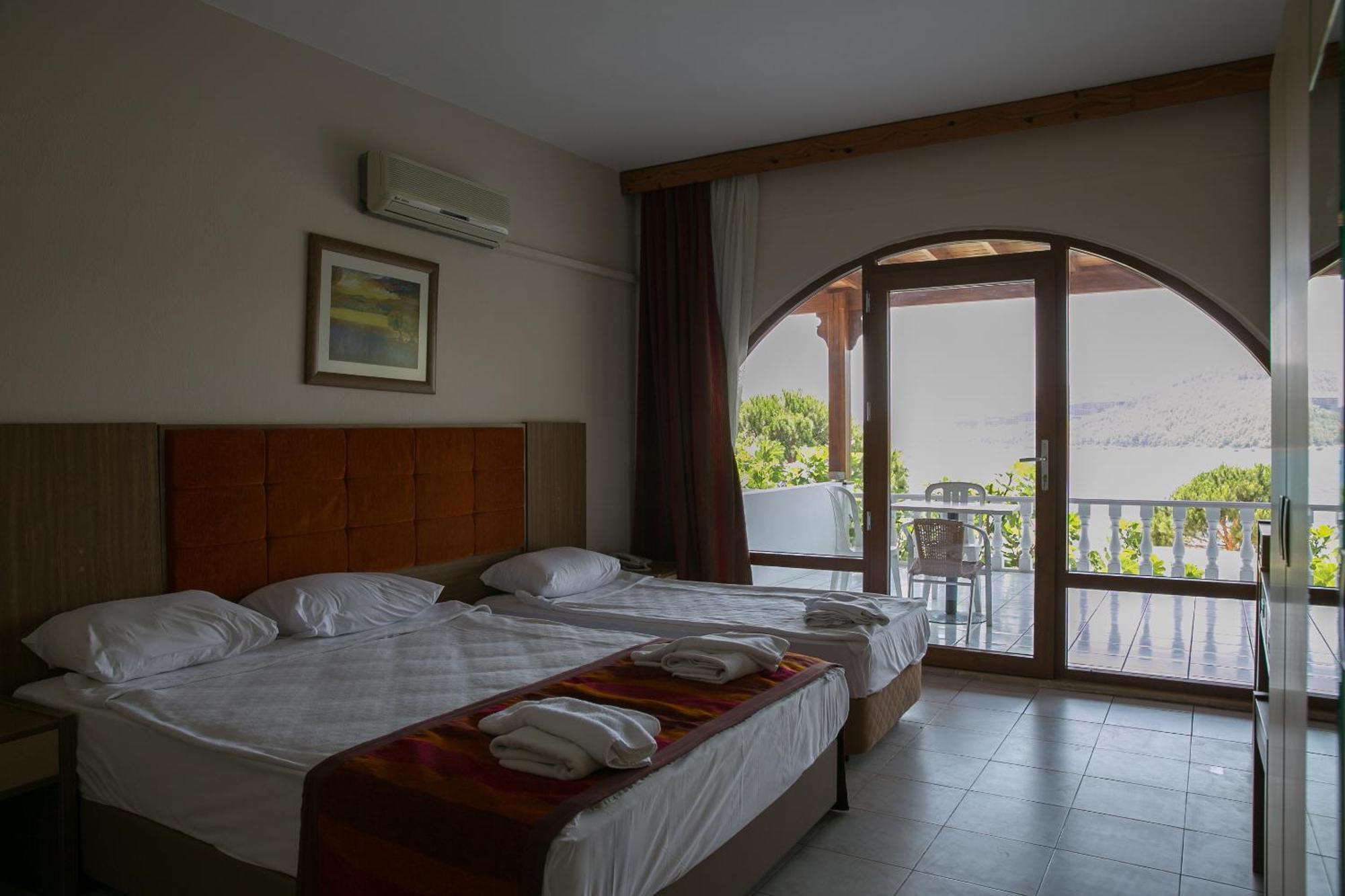 Greenport Bodrum Hotel Guvercinlik  Bagian luar foto