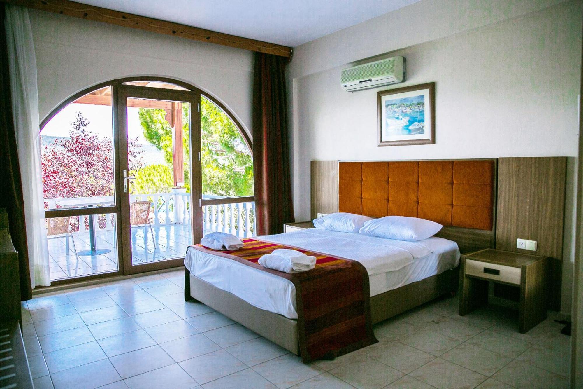 Greenport Bodrum Hotel Guvercinlik  Bagian luar foto