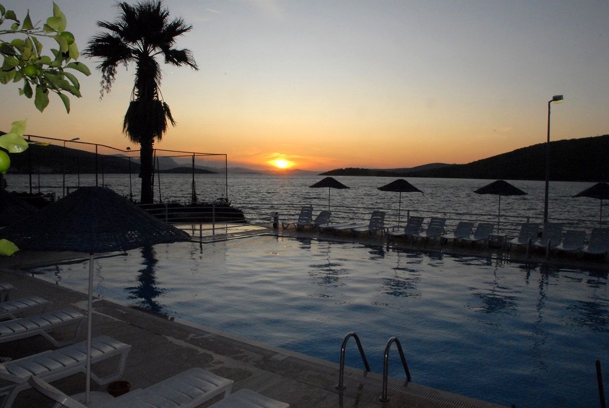 Greenport Bodrum Hotel Guvercinlik  Bagian luar foto