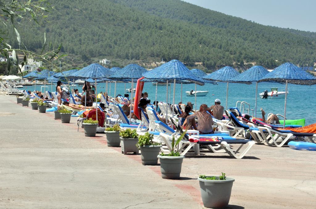 Greenport Bodrum Hotel Guvercinlik  Bagian luar foto