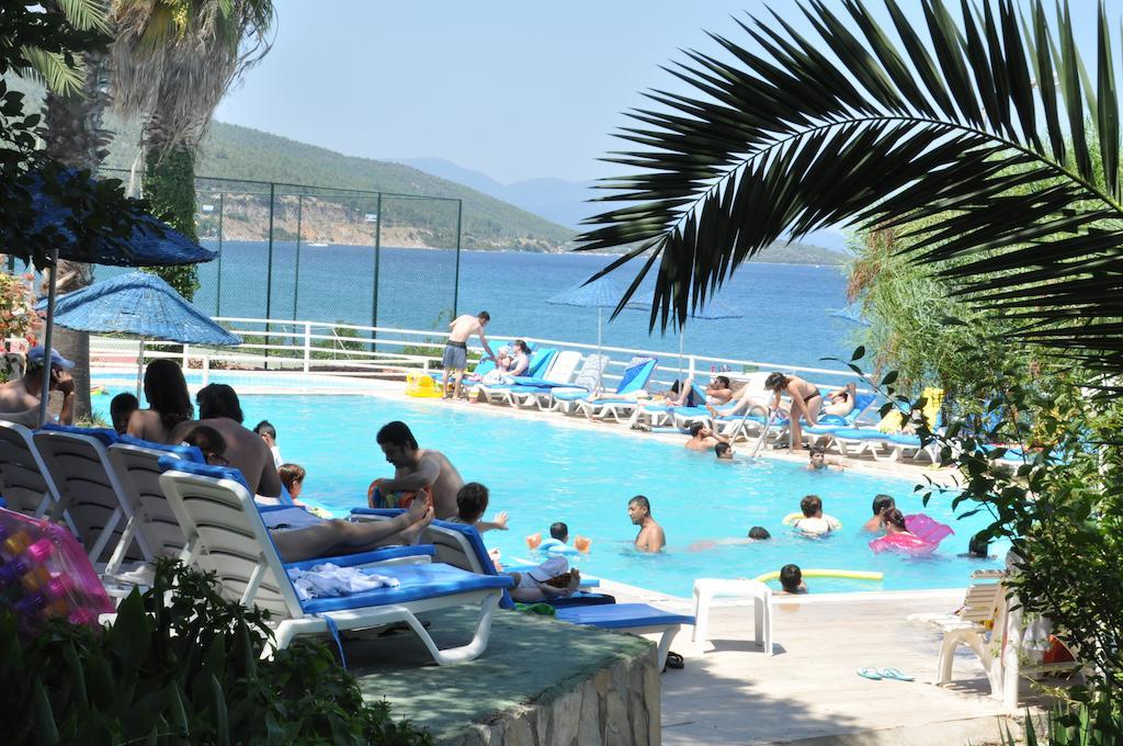 Greenport Bodrum Hotel Guvercinlik  Bagian luar foto