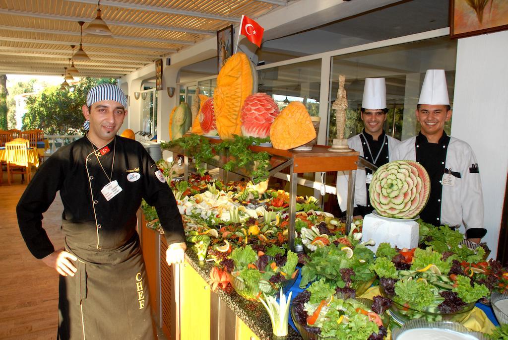 Greenport Bodrum Hotel Guvercinlik  Bagian luar foto