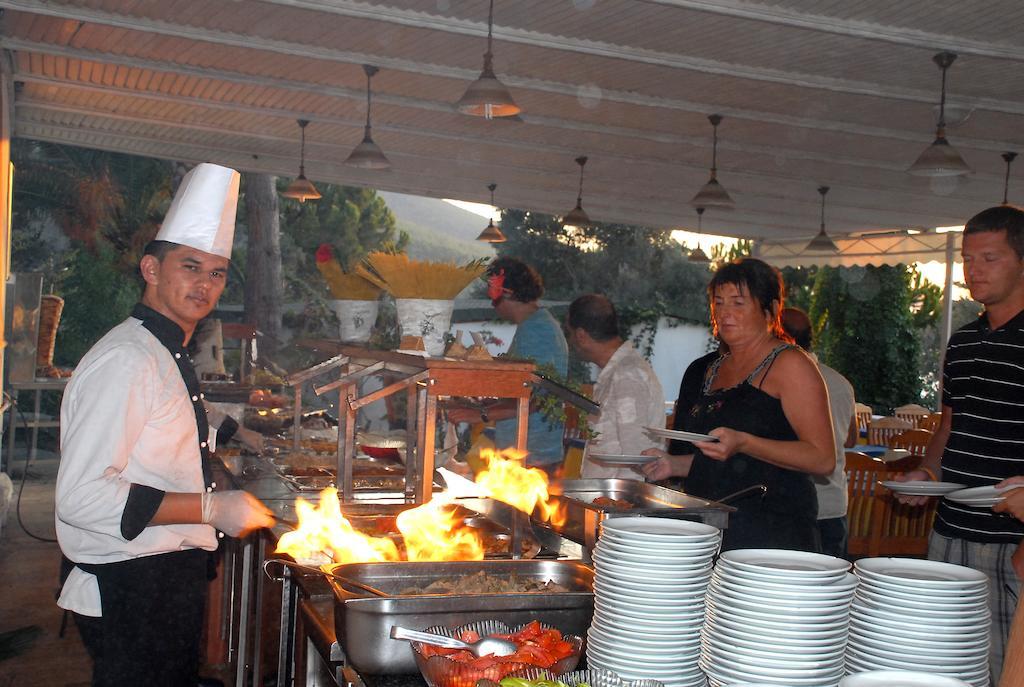 Greenport Bodrum Hotel Guvercinlik  Bagian luar foto