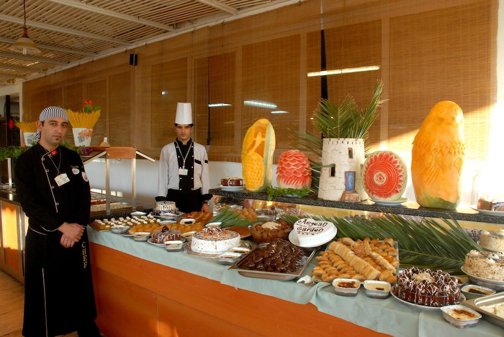 Greenport Bodrum Hotel Guvercinlik  Bagian luar foto