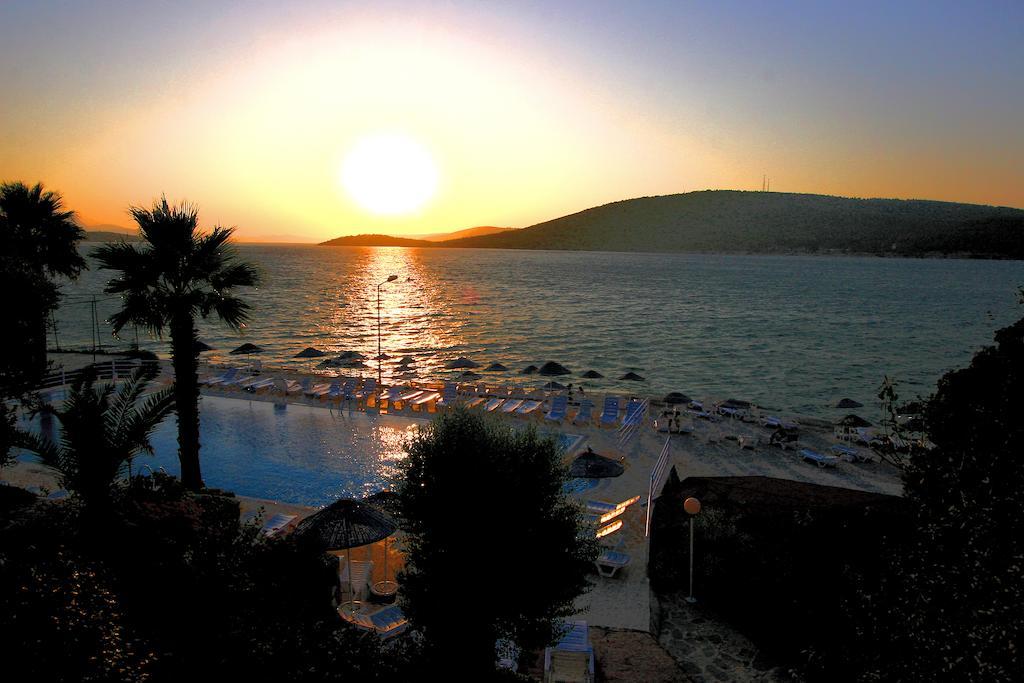 Greenport Bodrum Hotel Guvercinlik  Bagian luar foto