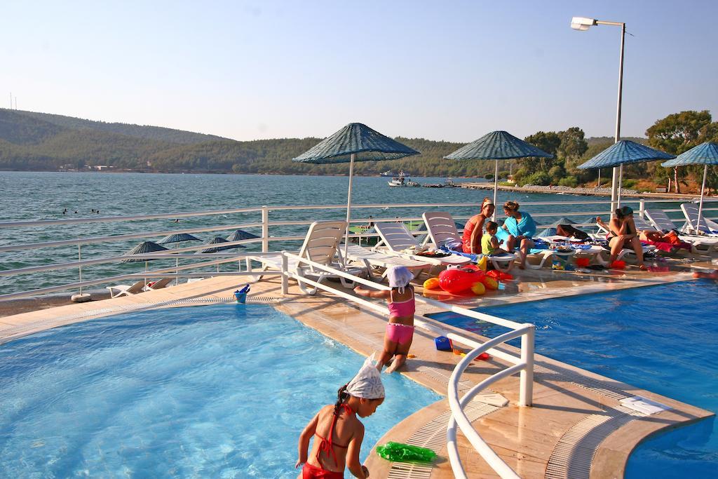 Greenport Bodrum Hotel Guvercinlik  Bagian luar foto