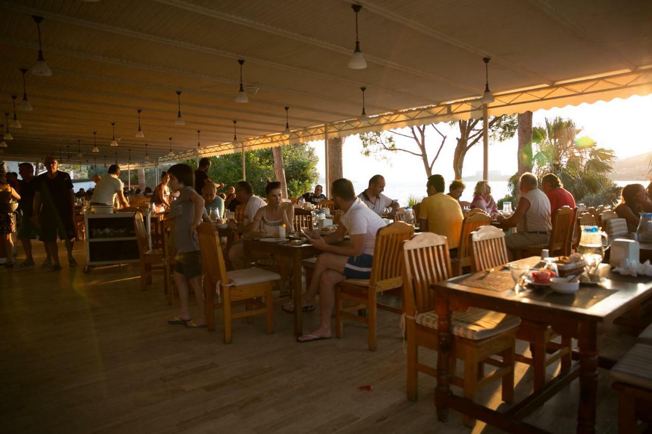 Greenport Bodrum Hotel Guvercinlik  Bagian luar foto