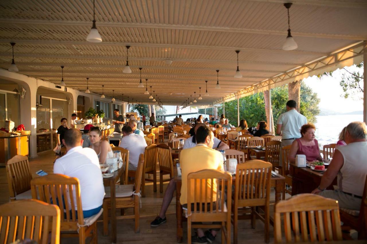 Greenport Bodrum Hotel Guvercinlik  Bagian luar foto