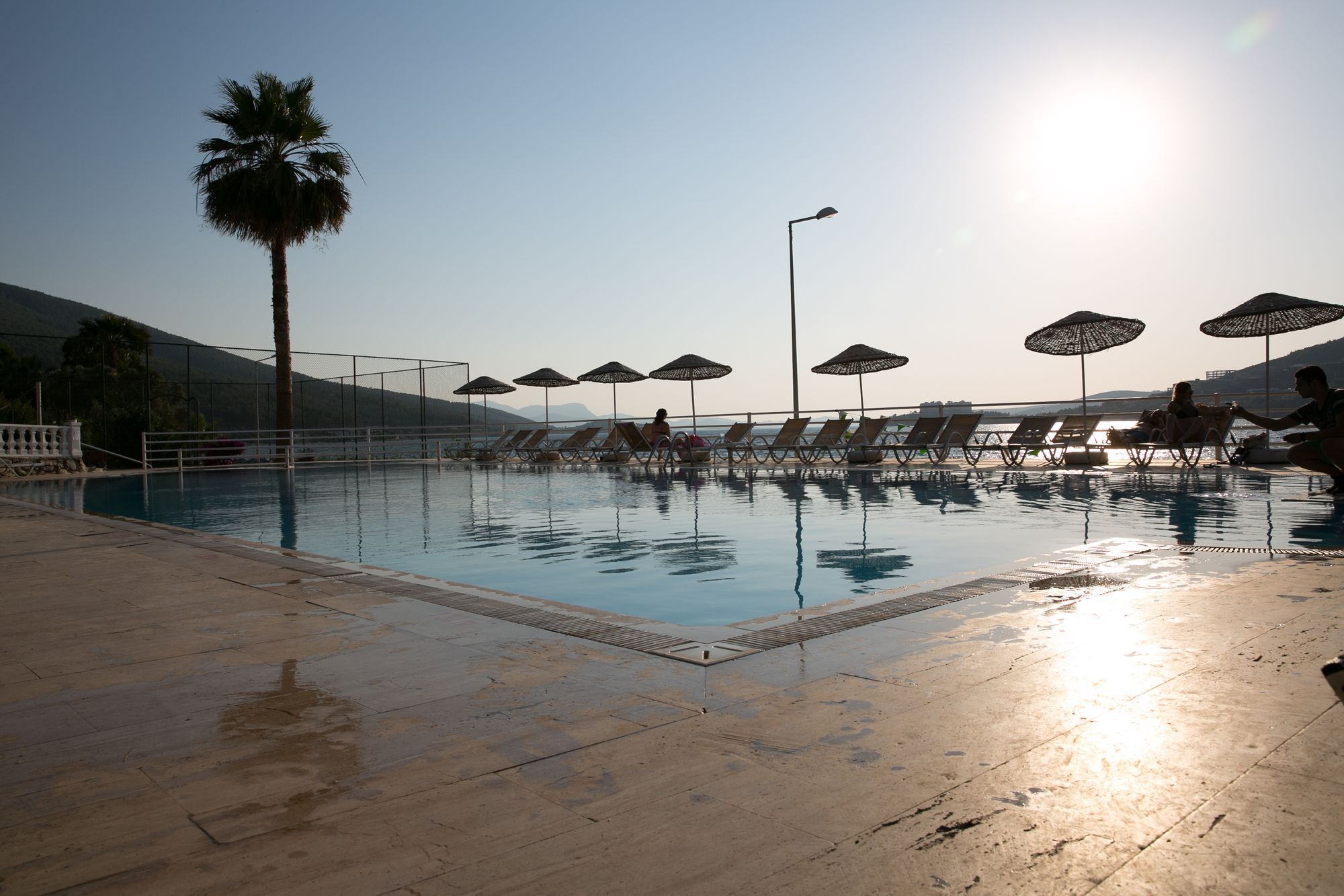 Greenport Bodrum Hotel Guvercinlik  Bagian luar foto