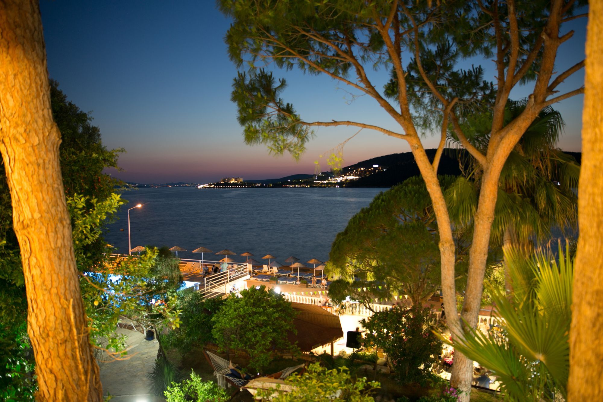 Greenport Bodrum Hotel Guvercinlik  Bagian luar foto