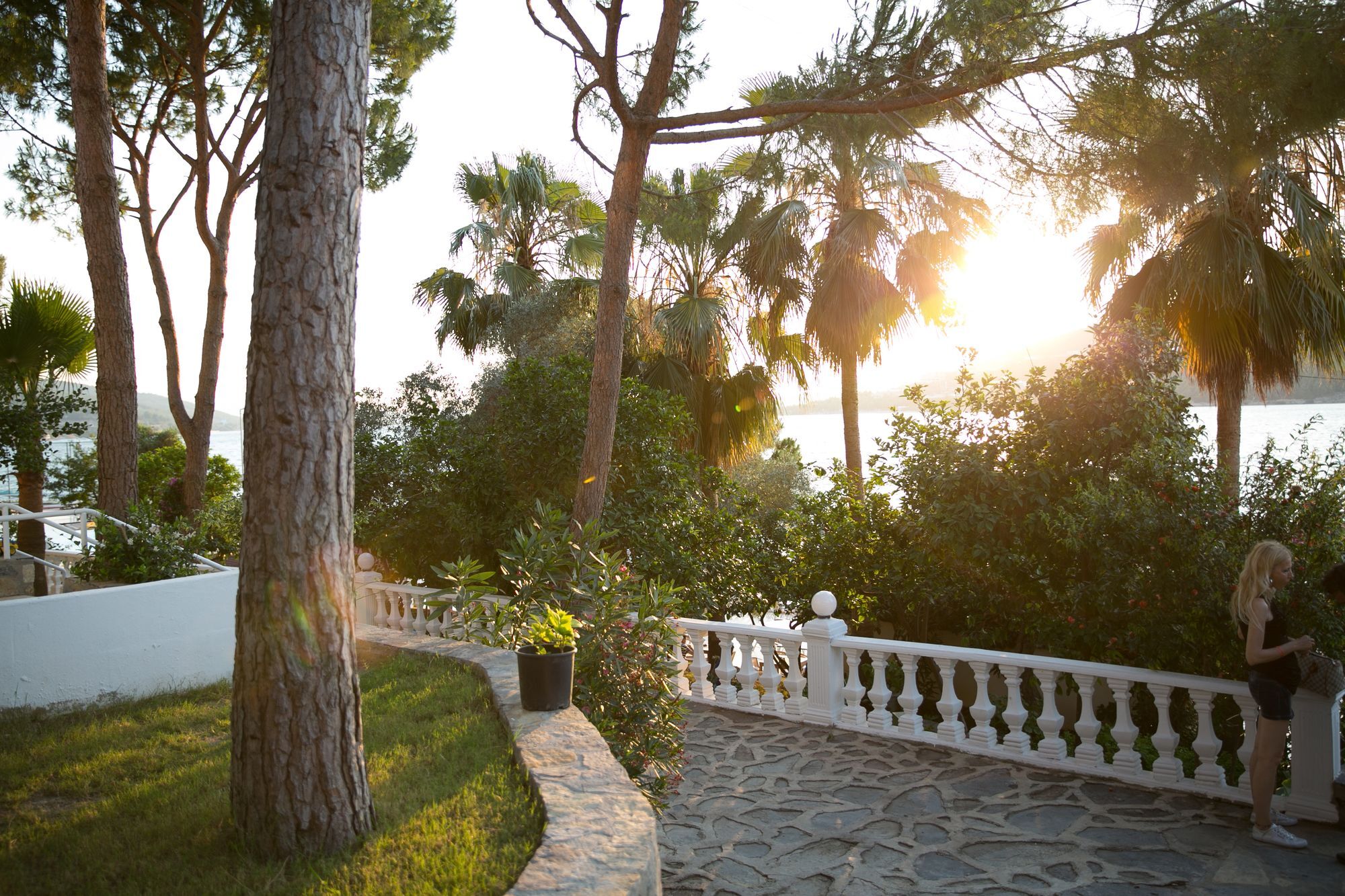 Greenport Bodrum Hotel Guvercinlik  Bagian luar foto