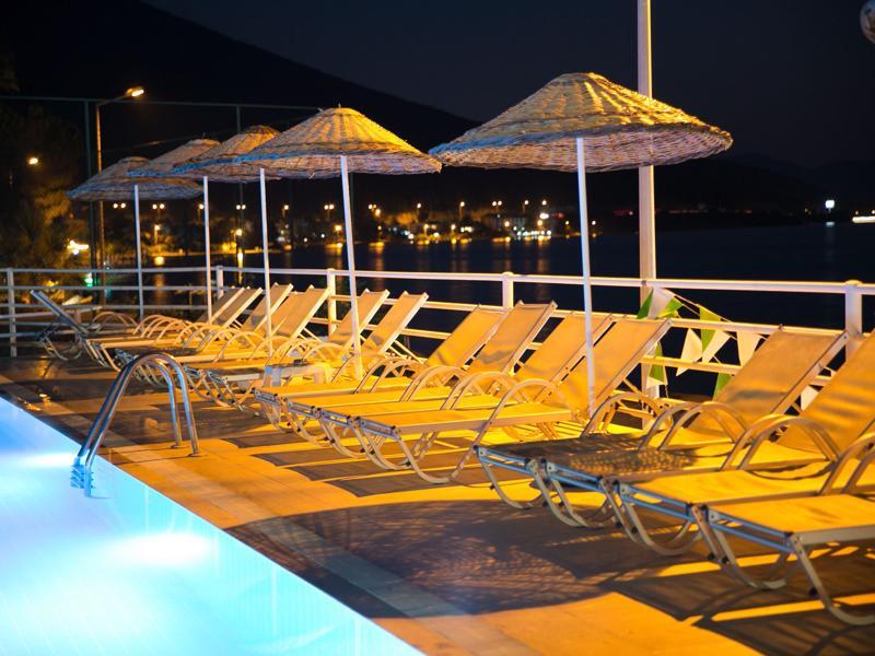Greenport Bodrum Hotel Guvercinlik  Bagian luar foto