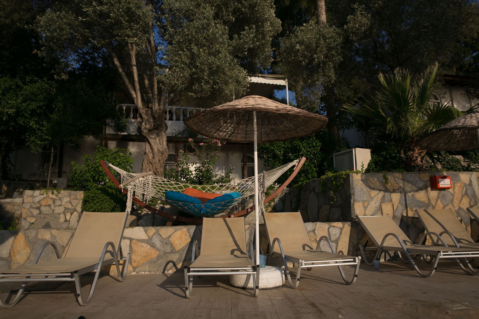 Greenport Bodrum Hotel Guvercinlik  Bagian luar foto