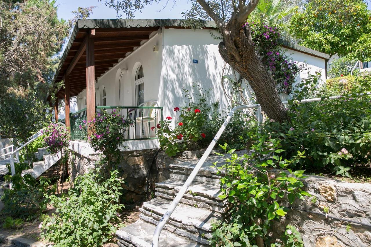 Greenport Bodrum Hotel Guvercinlik  Bagian luar foto